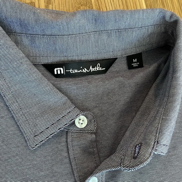 Men’s Travis Matthew polo - Picture 3 of 4
